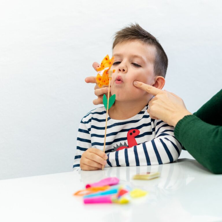 Votre enfant respire par la bouche : que faire ?