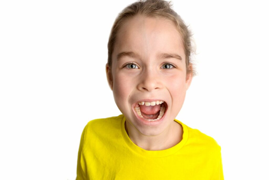 What do I need to know about baby tooth molars?
