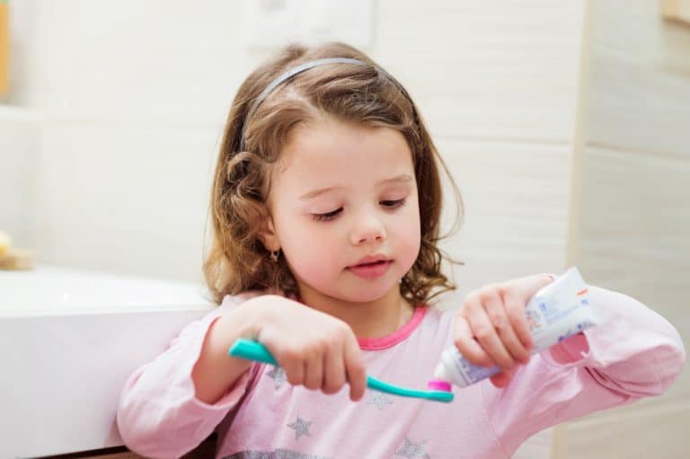 Which toothpaste to choose for your child?