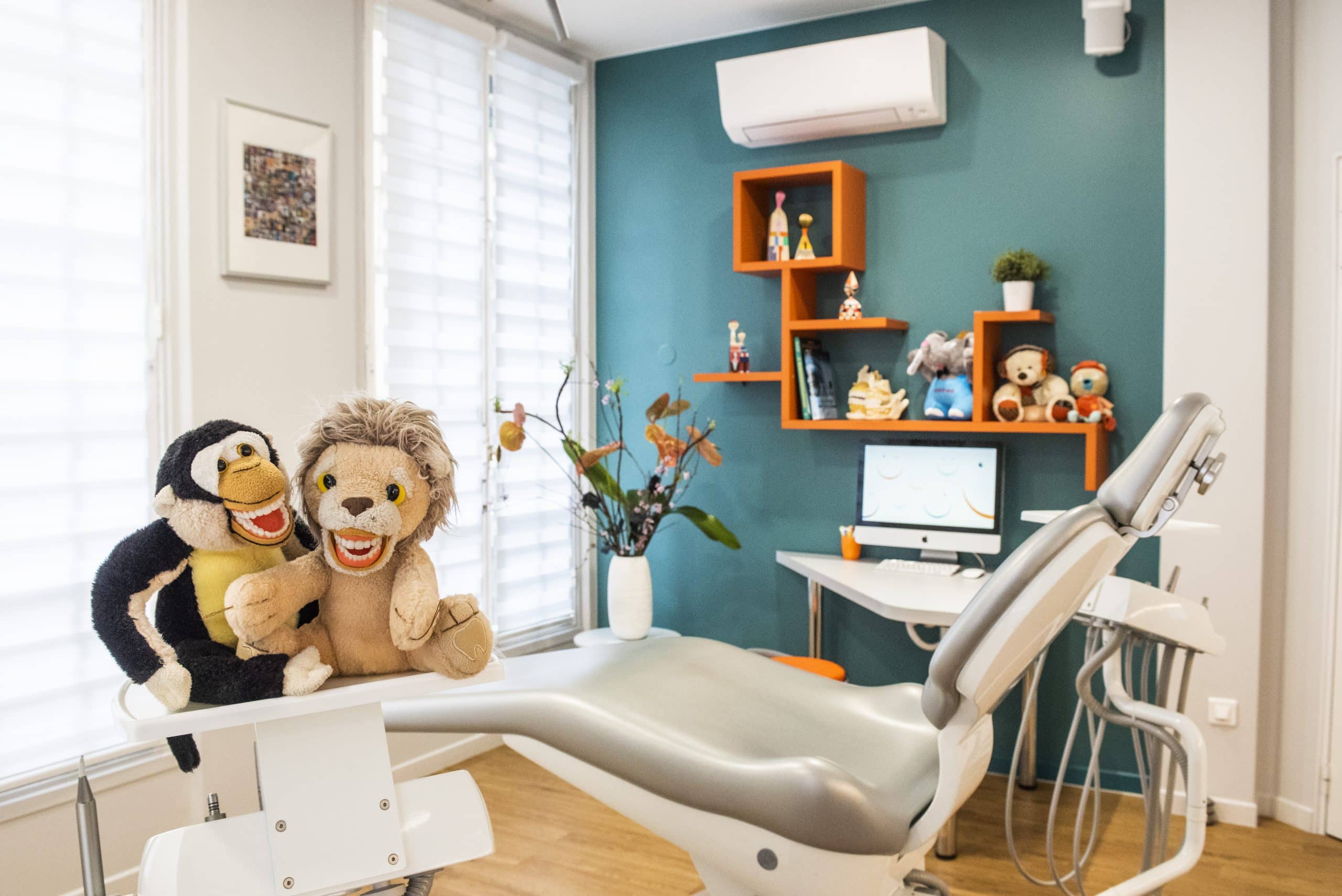 Cabinet dentaire pour enfants - Dentiste Enfants