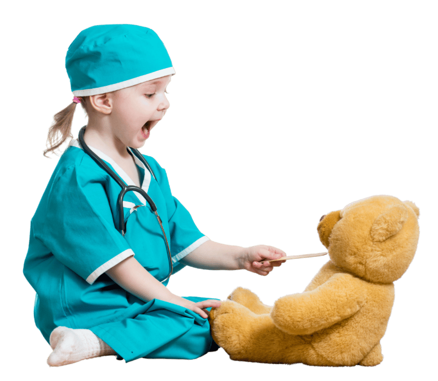 Enfant souriant - How to calm your child before his treatment? - Child Dentist