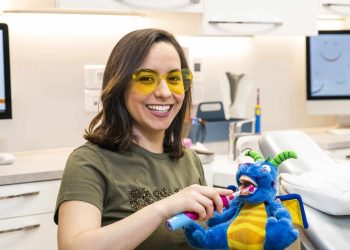 Equipe chirurgien dentiste