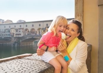 Dentiste pour enfant, grignotage